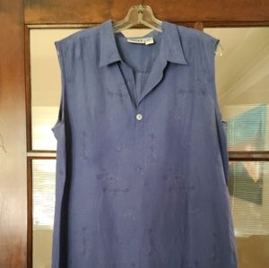 Chico's Sleeveless Dress size 3
